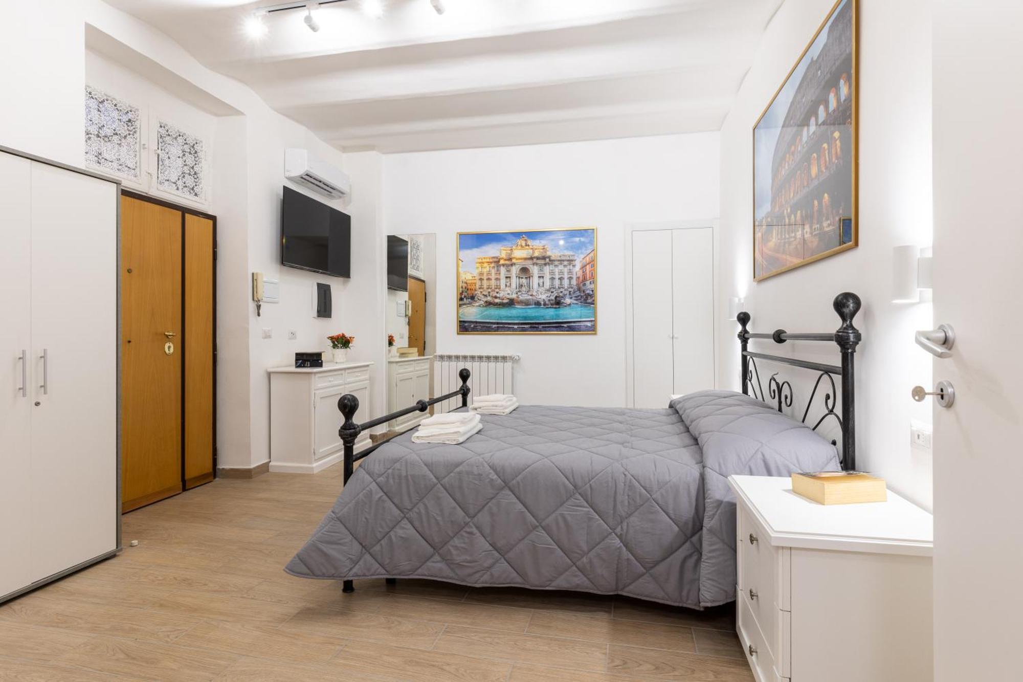 Casa de hóspedes Le Stanze Di Rinaldo Roma